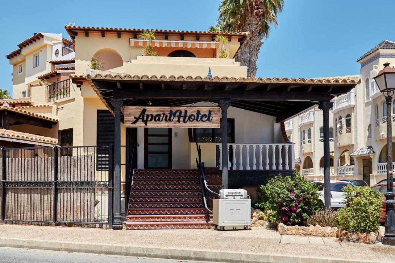 Espanatour APARTHOTEL 3 Torrevieja Extérieur photo