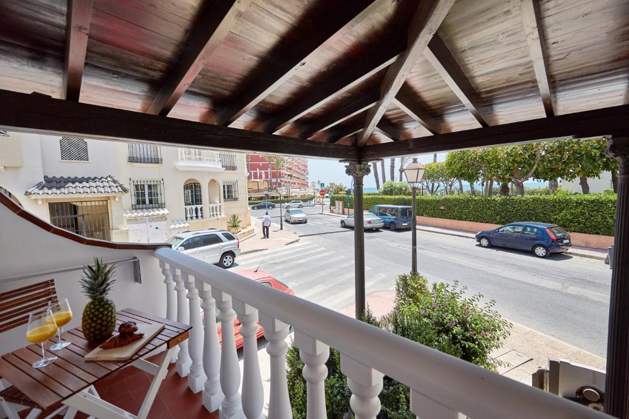 Espanatour APARTHOTEL 3 Torrevieja Extérieur photo