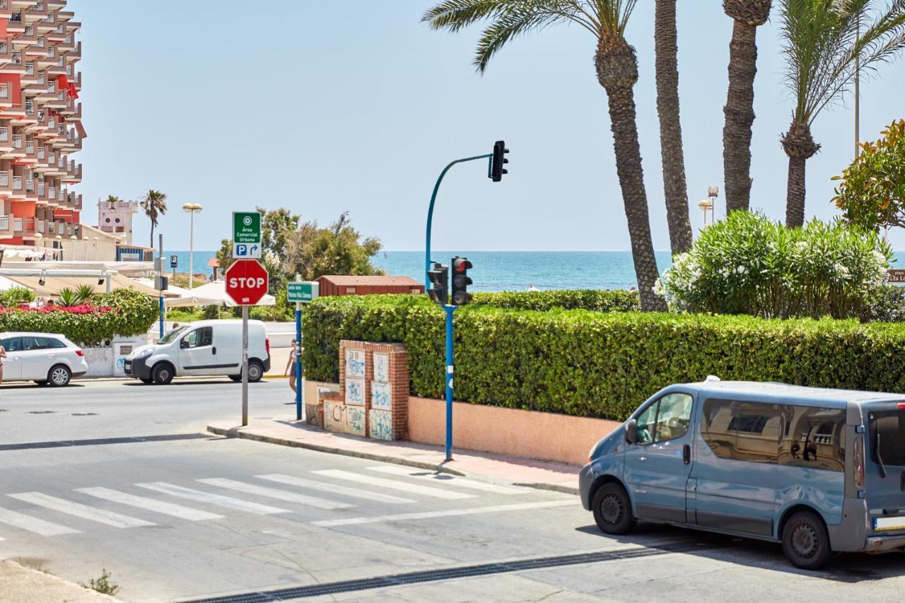 Espanatour APARTHOTEL 3 Torrevieja Extérieur photo